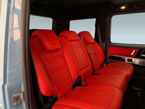 New 2026 Mercedes-Benz G 550 image 22