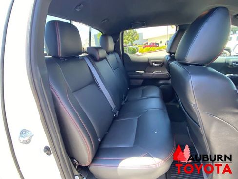 Used 2023 Toyota Tacoma TRD Sport AWD/4WD image 20