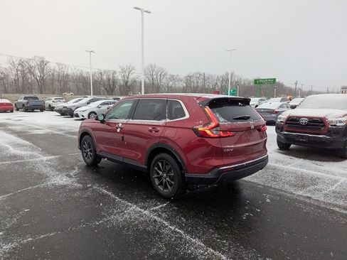 New 2026 Honda CR-V EX-L image 5