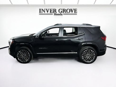 Used 2026 GMC Terrain Denali w/ LPO, Floor Liner Package AWD/4WD image 8