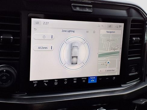 New 2026 Ford F250 Lariat w/ Black Appearance Package AWD/4WD image 12