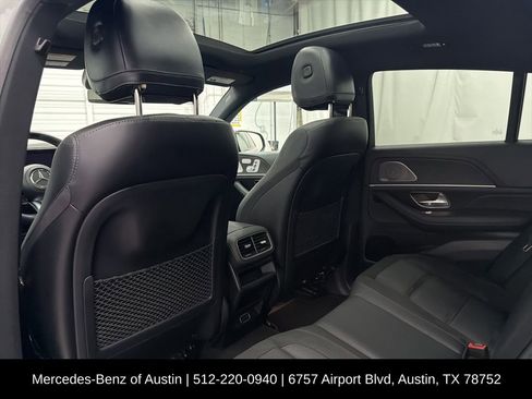 Used 2024 Mercedes-Benz GLE 53 AMG 4MATIC Coupe image 19