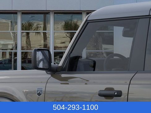 New 2025 Ford Bronco Big Bend image 22