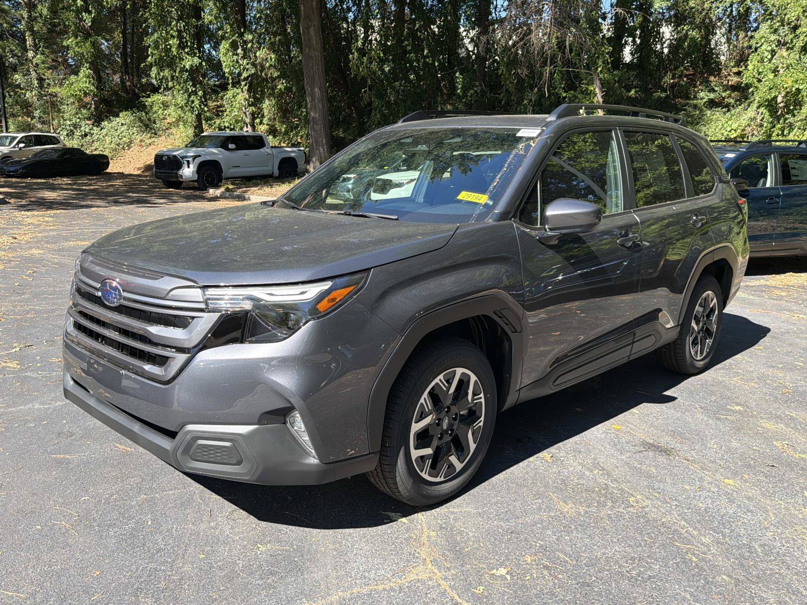 New 2026 Subaru Forester Premium AWD/4WD image 3