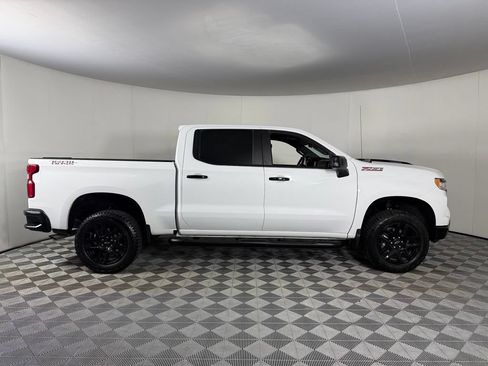Used 2025 Chevrolet Silverado 1500 LT Trail Boss w/ Protection Package AWD/4WD image 6