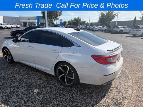 Used 2021 Honda Accord Sport Special Edition image 4