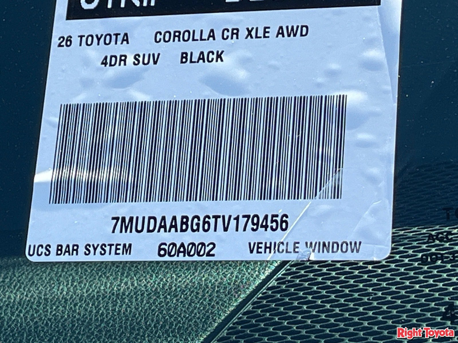 Certified 2026 Toyota Corolla Cross XLE w/ Convenience Package AWD/4WD image 35