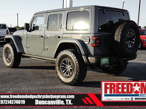 Certified 2024 Jeep Wrangler Unlimited Rubicon 392 image 3