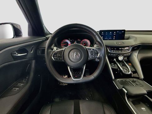 Used 2023 Acura TLX w/ A-SPEC Pkg FWD image 11