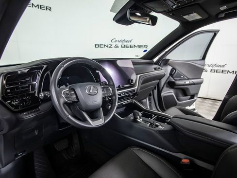 Used 2024 Lexus TX 350 AWD w/ Captains Chair Package image 23