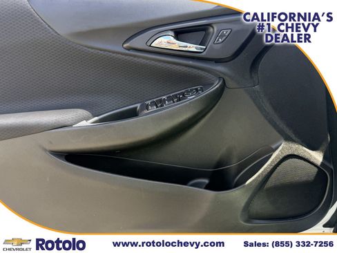 Used 2022 Chevrolet Malibu LS w/ LPO, Convenience Package 1 FWD image 17