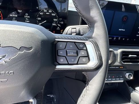 New 2026 Ford Mustang Coupe image 25