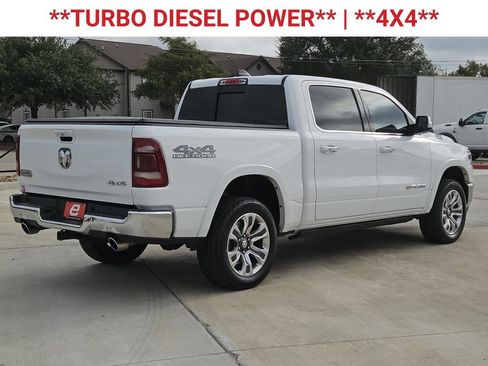 Used 2021 RAM 1500 Limited AWD/4WD image 9