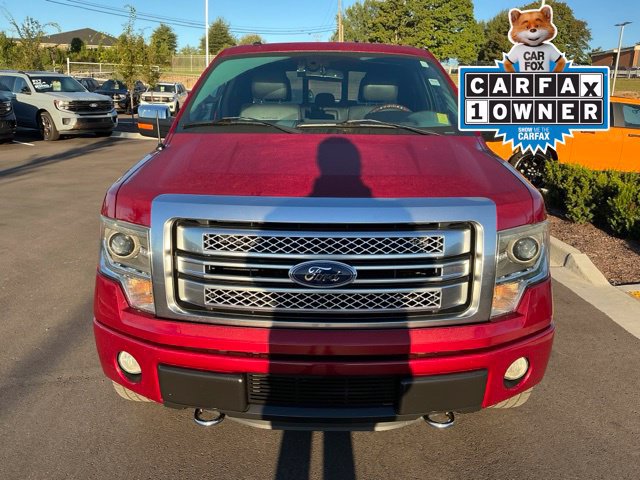 Used 2013 Ford F150 Platinum AWD/4WD image 2