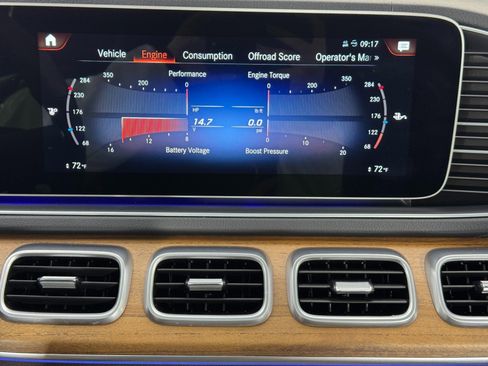 Used 2022 Mercedes-Benz GLS 450 4MATIC image 34