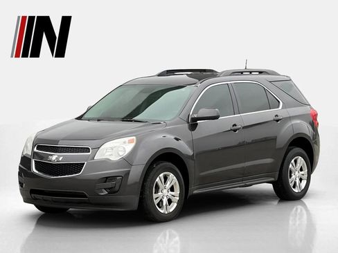Used 2015 Chevrolet Equinox LT w/ Driver Convenience Package image 1