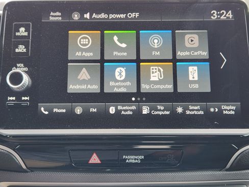 Certified 2025 Honda Ridgeline Sport image 17