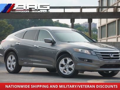 Used 2010 Honda Crosstour EX-L
