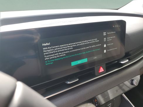 New 2026 Kia Carnival EX FWD image 17