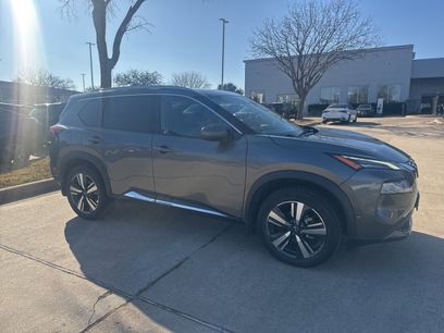 Used 2022 Nissan Rogue SL w/ SL Premium Package