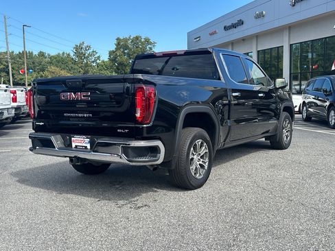 Used 2026 GMC Sierra 1500 SLT RWD image 7
