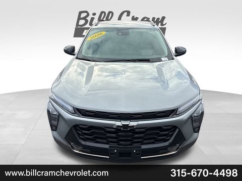 New 2026 Chevrolet Trax ACTIV w/ Driver Confidence Package image 32