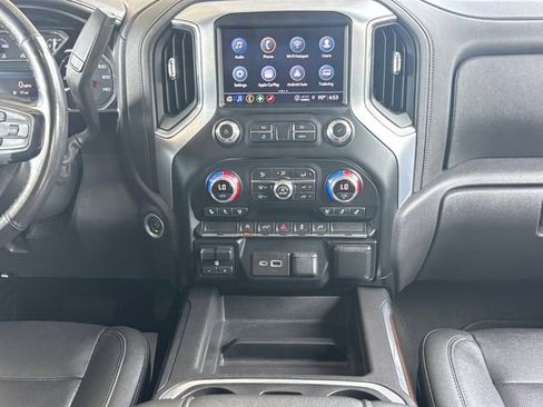 Used 2021 GMC Sierra 1500 SLT RWD image 4