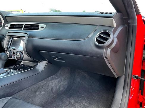 Used 2015 Chevrolet Camaro LS w/ Black Rally Stripe Package RWD image 15