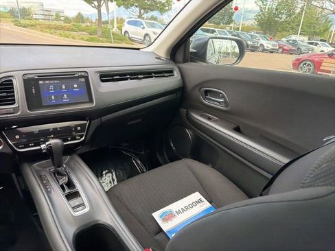 Certified 2018 Honda HR-V EX image 25