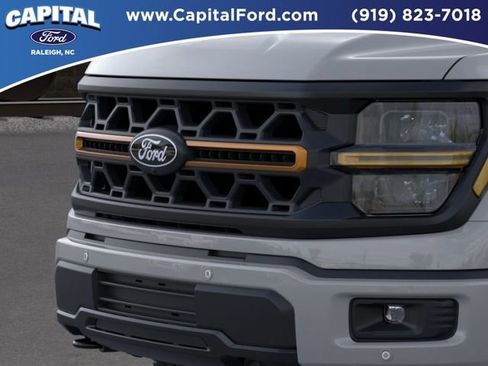 New 2026 Ford F150 Tremor AWD/4WD image 17