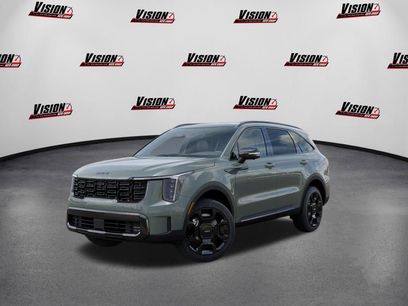New 2026 Kia Sorento SX Prestige
