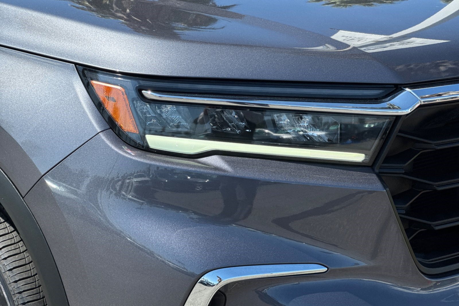 Certified 2024 Honda Pilot EX-L image 12
