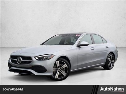 Certified 2025 Mercedes-Benz C 300 Sedan