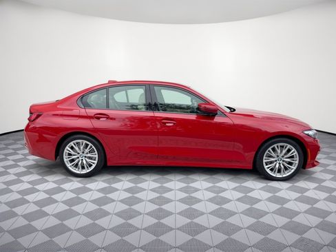Used 2023 BMW 330i Sedan w/ Driving Assistance Package RWD image 8