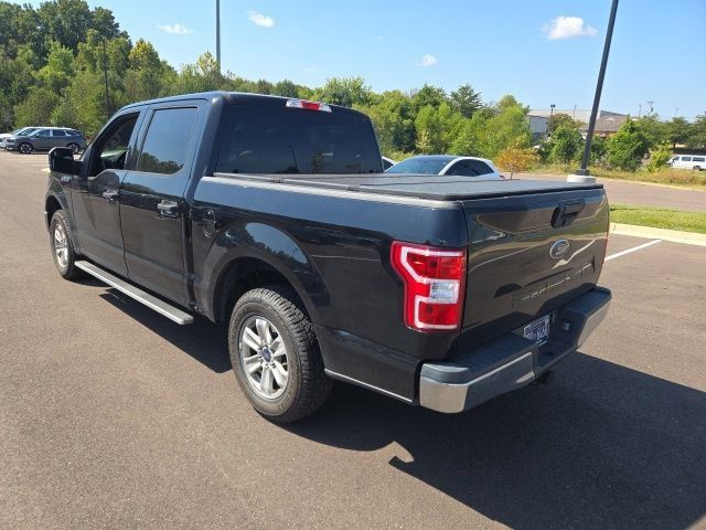 Used 2018 Ford F150 XLT RWD image 6