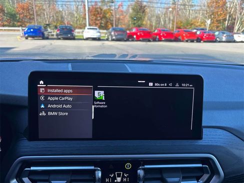 Used 2025 BMW X4 xDrive30i image 28