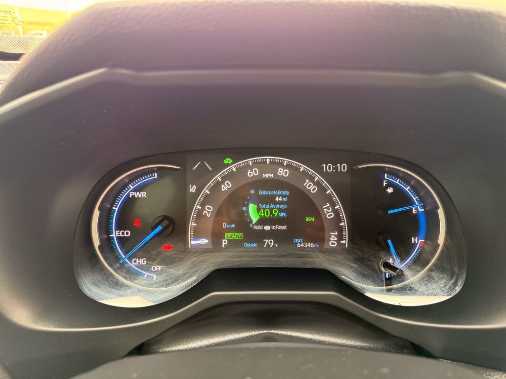 Used 2023 Toyota RAV4 XSE w/ XSE Grade Weather Package AWD/4WD image 18