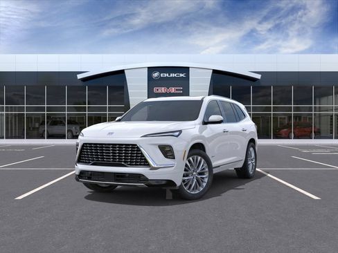New 2026 Buick Enclave Avenir w/ Super Cruise Package AWD/4WD image 8
