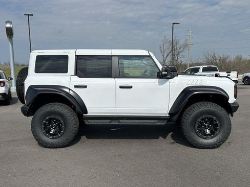 New 2026 Ford Bronco Raptor w/ Interior Carbon Fiber Pack AWD/4WD image 2