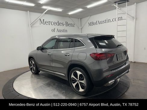 Certified 2025 Mercedes-Benz GLA 250 GLA 250 image 5