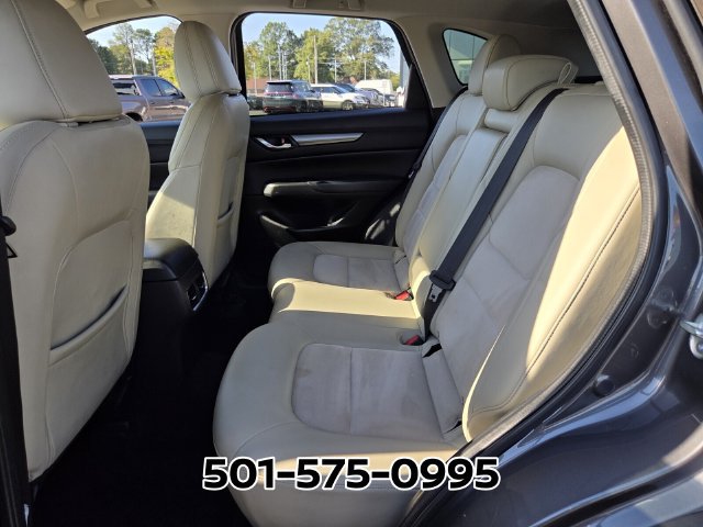 Used 2018 MAZDA CX-5 Touring FWD image 11