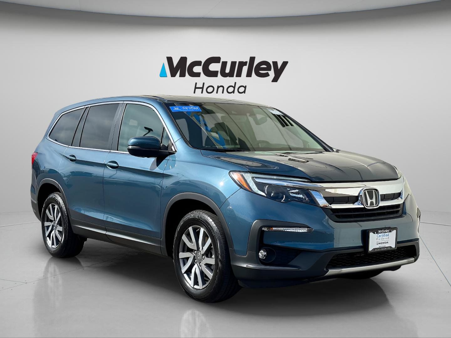 Certified 2020 Honda Pilot EX-L image 1