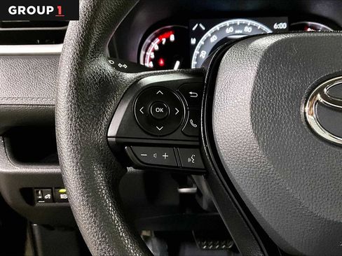 Certified 2025 Toyota RAV4 LE image 24