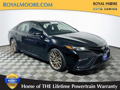 Certified 2024 Toyota Camry SE w/ Convenience Package