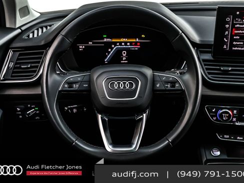Used 2023 Audi Q5 2.0T Premium Plus w/ Premium Plus Package image 19