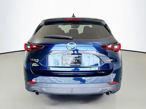 Used 2023 MAZDA CX-5 AWD 2.5 S w/ Premium Package image 6