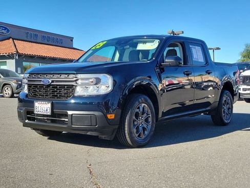 Certified 2023 Ford Maverick XLT w/ XLT Luxury Package image 5