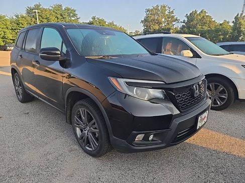 Used 2020 Honda Passport EX-L image 2
