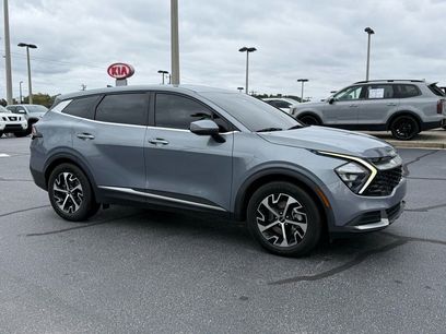 Certified 2023 Kia Sportage EX