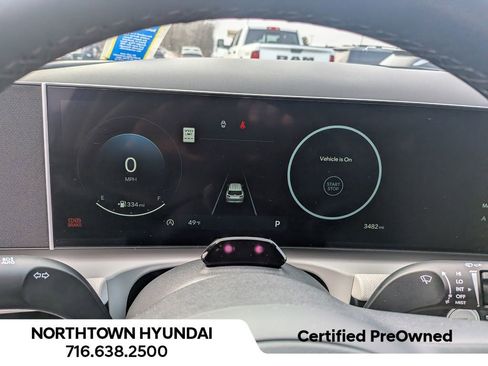 Used 2025 Hyundai Tucson SEL image 9